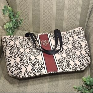 Brighton My Sweet Valentine Tote Bag